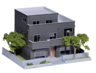 Kato K23-405D - N - Wohnhaus 804 W Hartwig